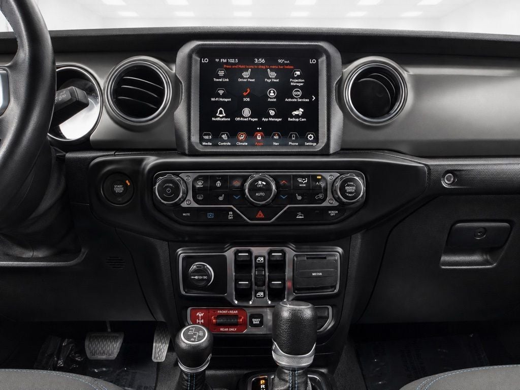 2023 Jeep Wrangler Rubicon 4xe