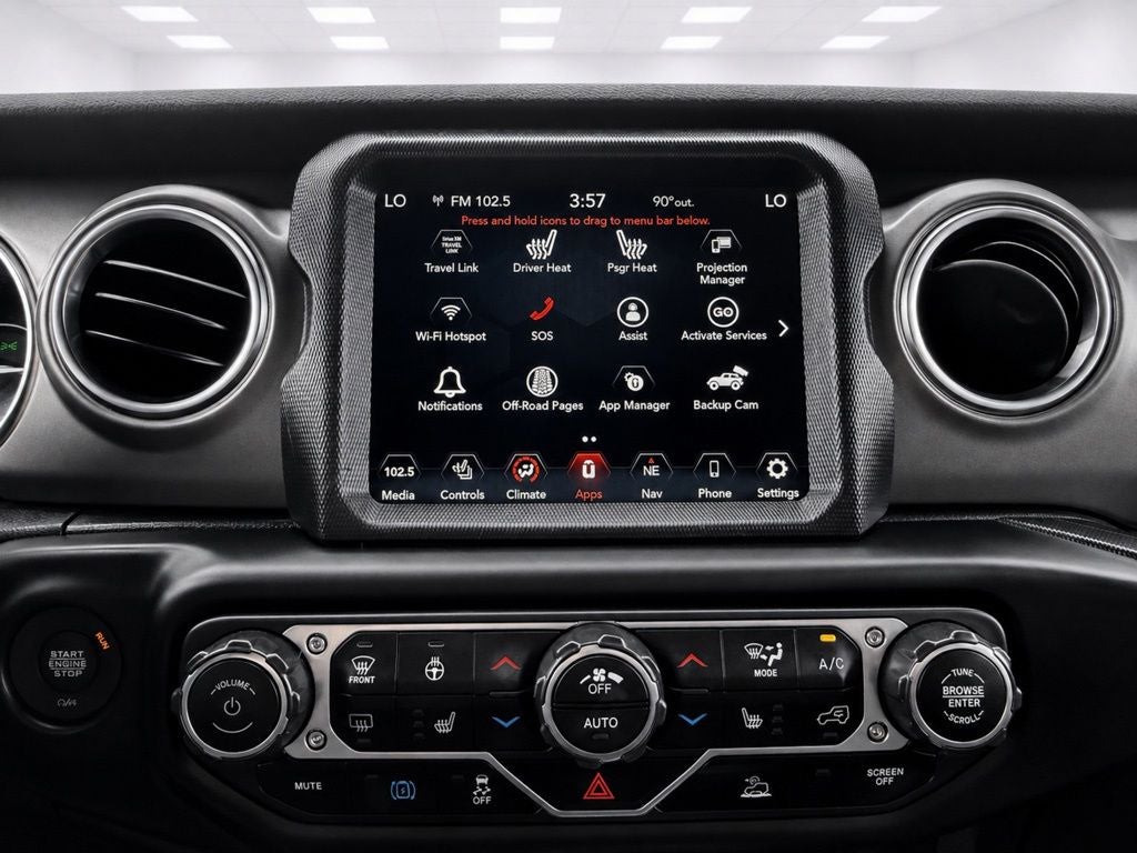 2023 Jeep Wrangler Rubicon 4xe