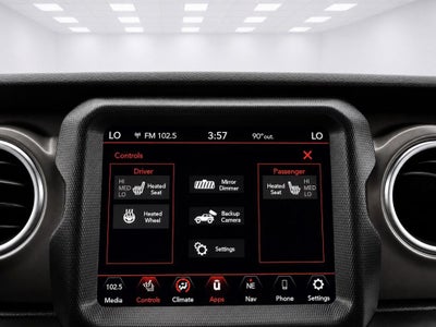 2023 Jeep Wrangler Rubicon 4xe