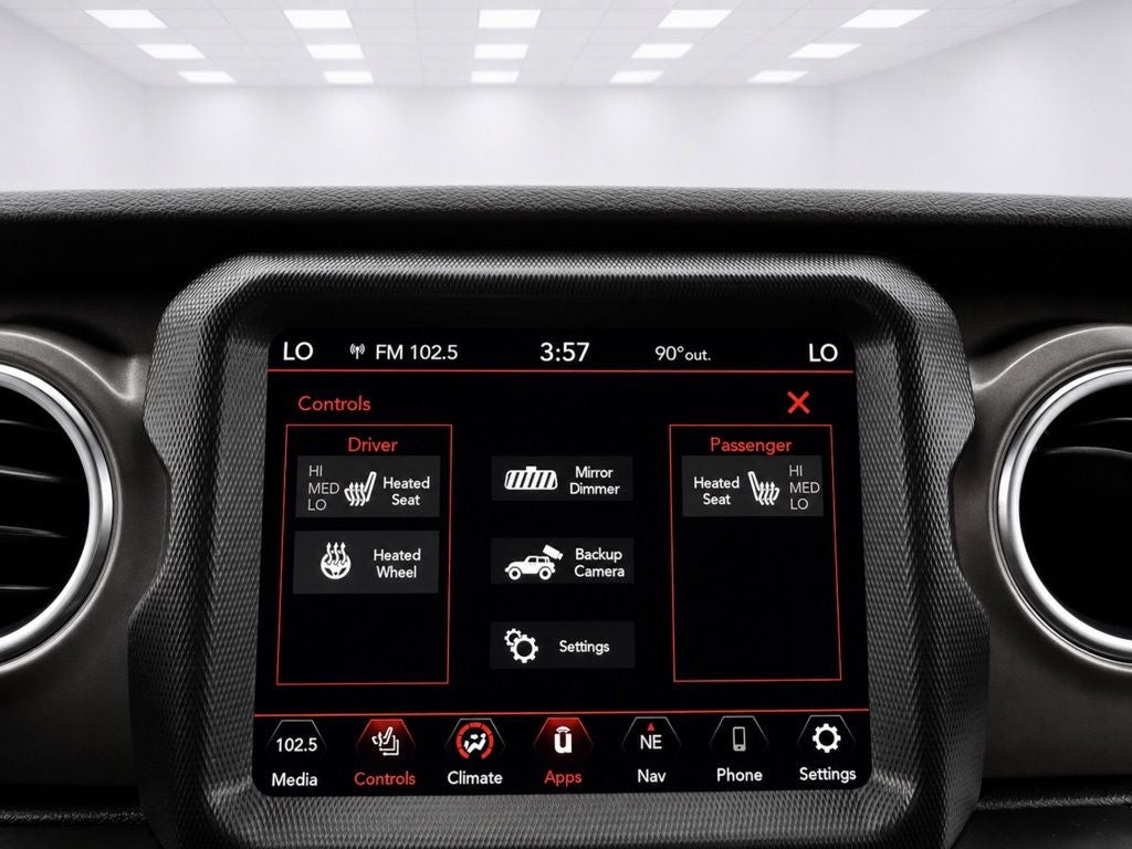 2023 Jeep Wrangler Rubicon 4xe