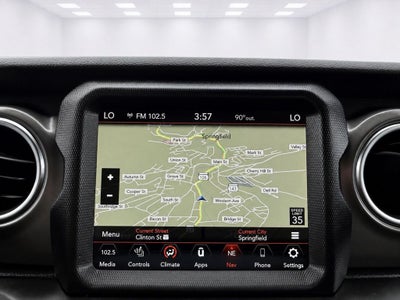 2023 Jeep Wrangler Rubicon 4xe