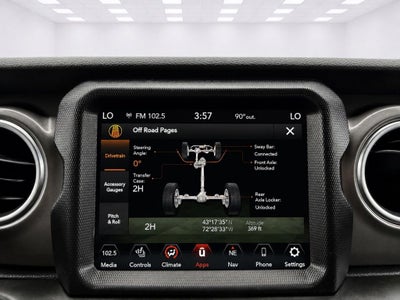 2023 Jeep Wrangler Rubicon 4xe