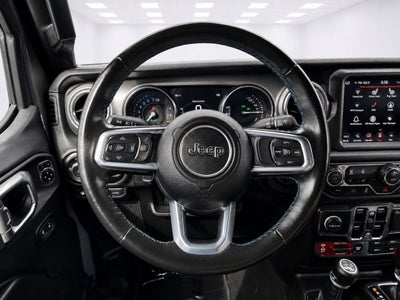 2023 Jeep Wrangler Rubicon 4xe