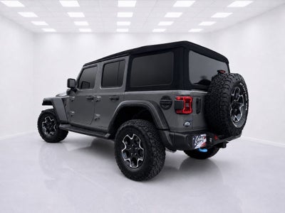 2023 Jeep Wrangler Rubicon 4xe