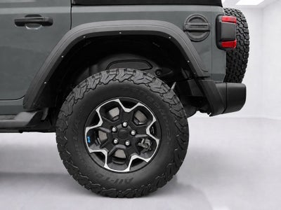 2023 Jeep Wrangler Rubicon 4xe