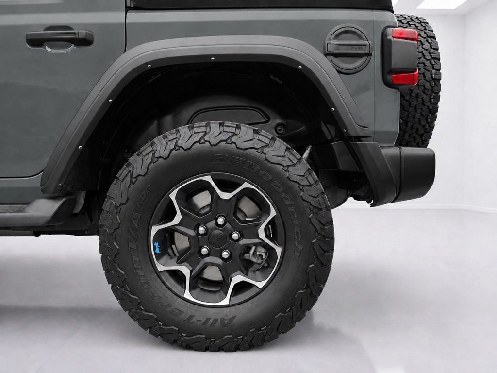 2023 Jeep Wrangler Rubicon 4xe