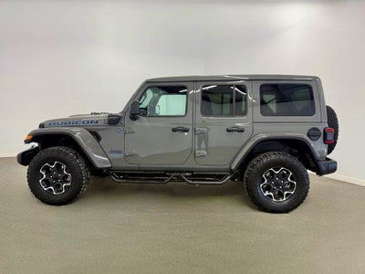 2023 Jeep Wrangler Rubicon 4xe