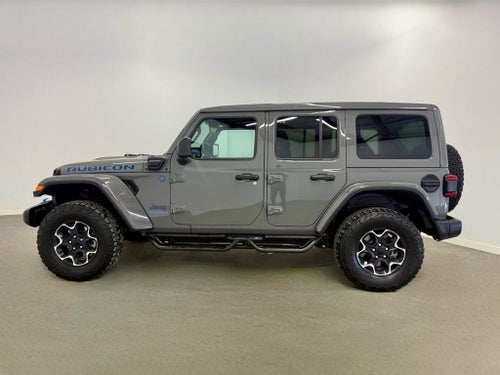2023 Jeep Wrangler Rubicon 4xe