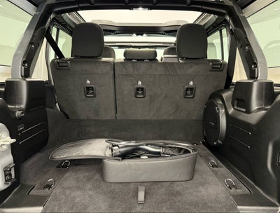 2023 Jeep Wrangler Rubicon 4xe