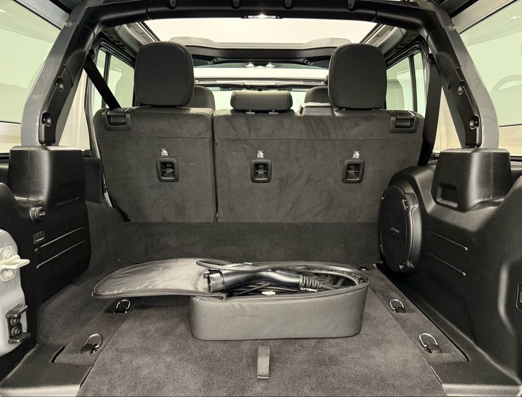 2023 Jeep Wrangler Rubicon 4xe