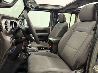 2023 Jeep Wrangler Rubicon 4xe