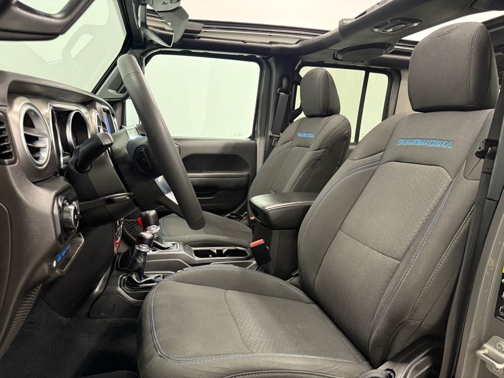 2023 Jeep Wrangler Rubicon 4xe