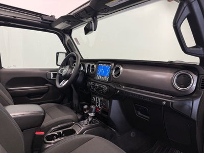 2023 Jeep Wrangler Rubicon 4xe