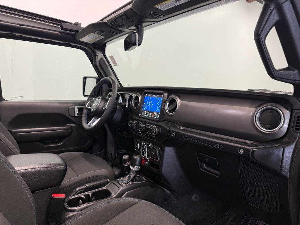 2023 Jeep Wrangler Rubicon 4xe