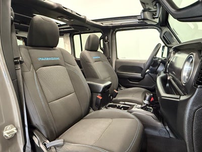 2023 Jeep Wrangler Rubicon 4xe