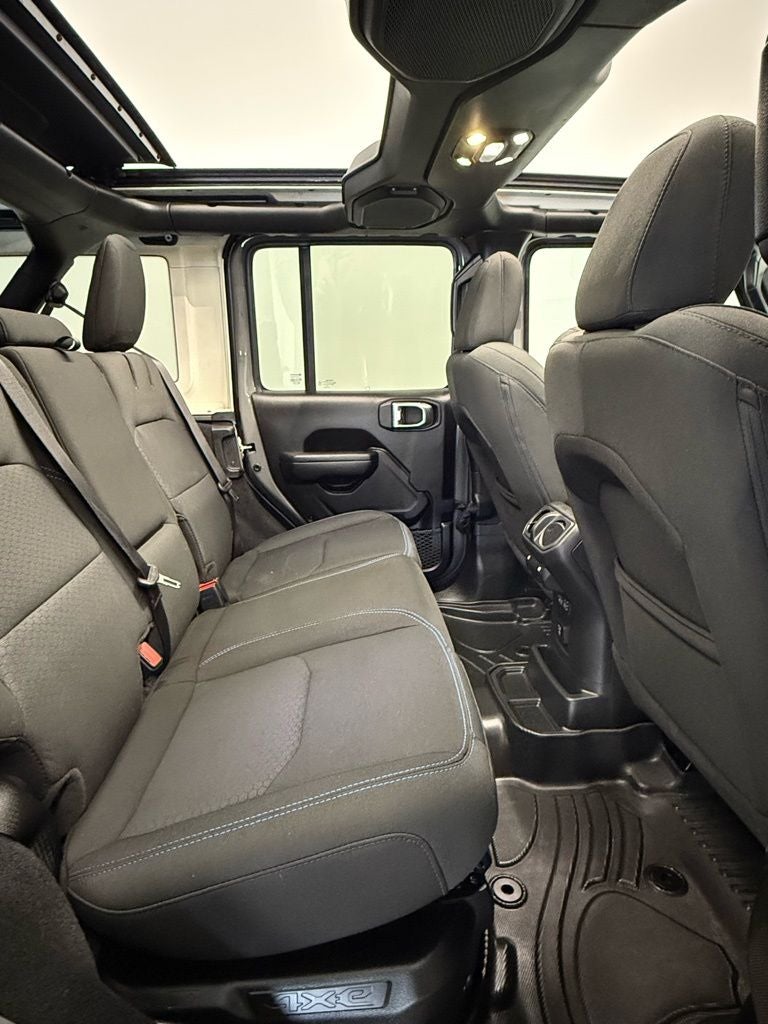 2023 Jeep Wrangler Rubicon 4xe