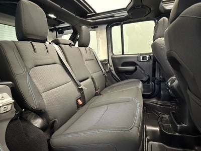 2023 Jeep Wrangler Rubicon 4xe