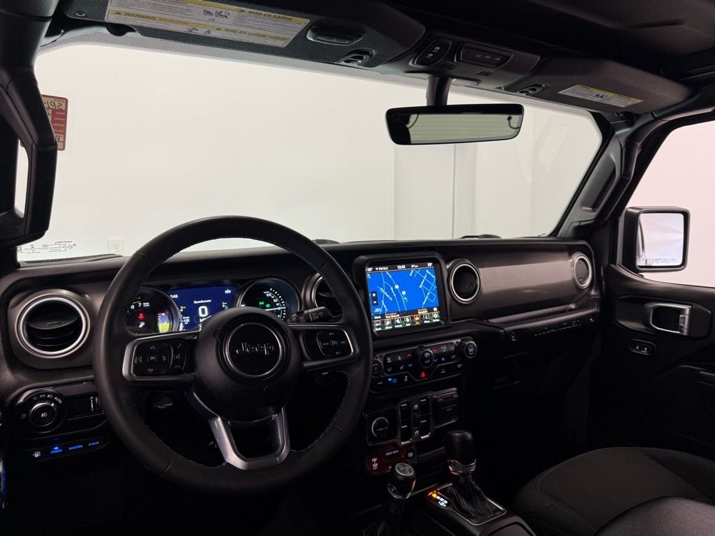 2023 Jeep Wrangler Rubicon 4xe