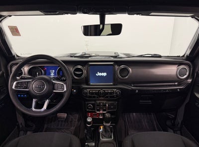 2023 Jeep Wrangler Rubicon 4xe