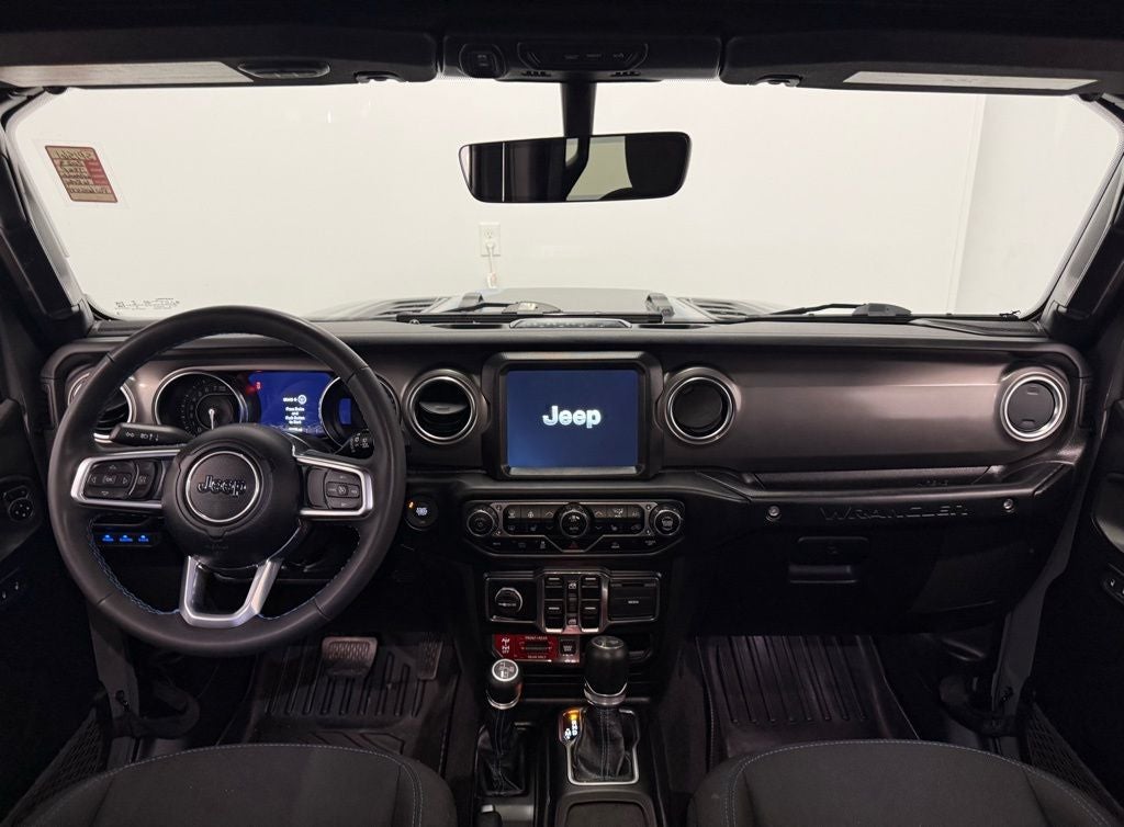 2023 Jeep Wrangler Rubicon 4xe