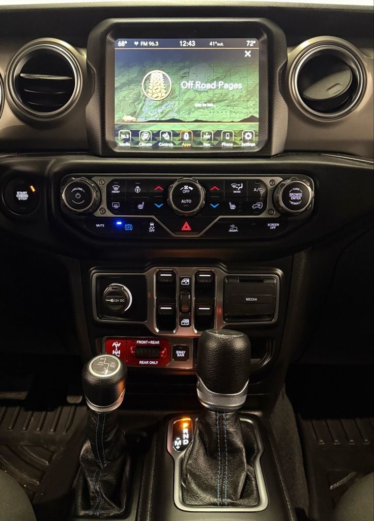 2023 Jeep Wrangler Rubicon 4xe