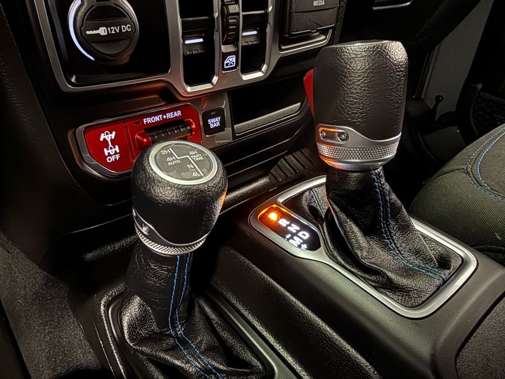 2023 Jeep Wrangler Rubicon 4xe