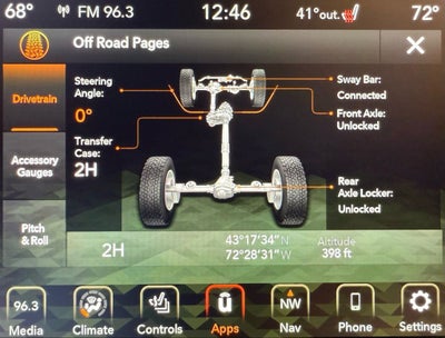 2023 Jeep Wrangler Rubicon 4xe