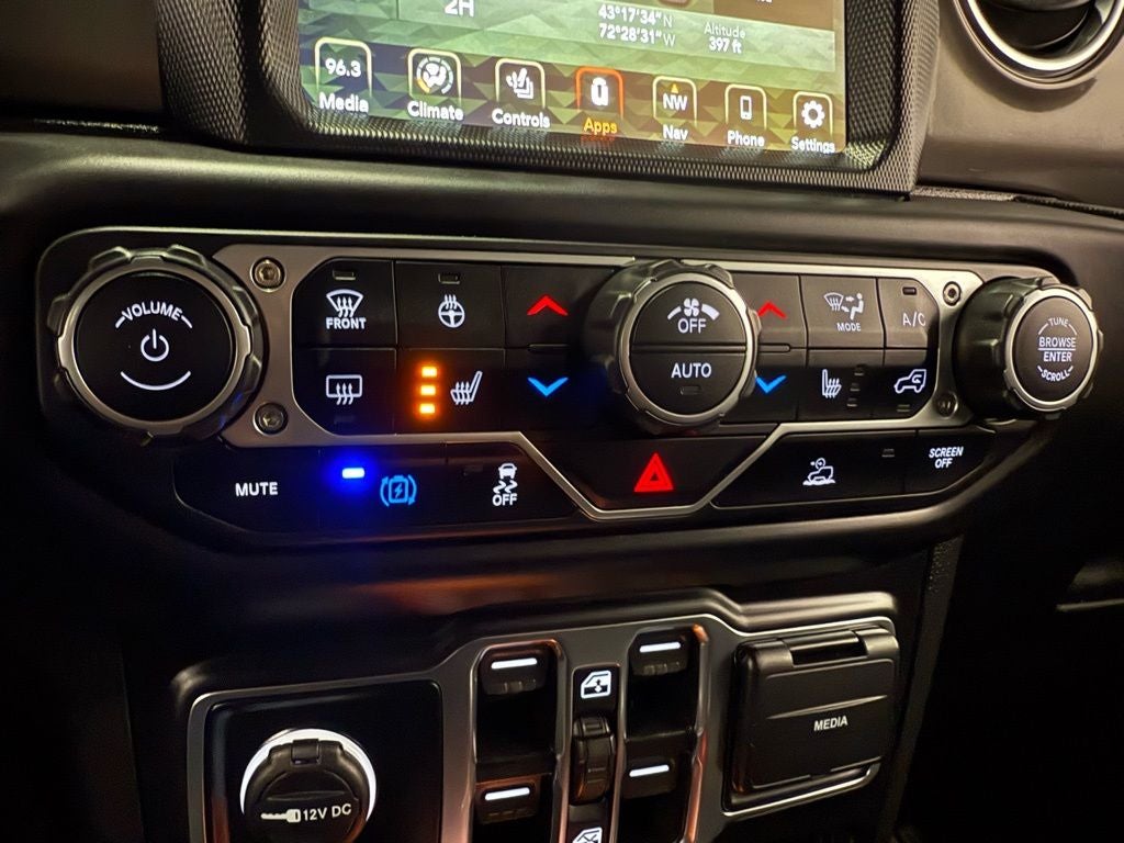 2023 Jeep Wrangler Rubicon 4xe