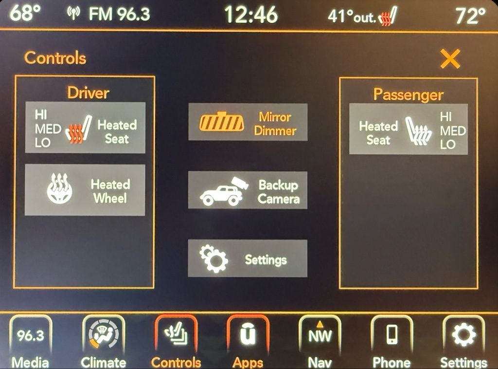 2023 Jeep Wrangler Rubicon 4xe