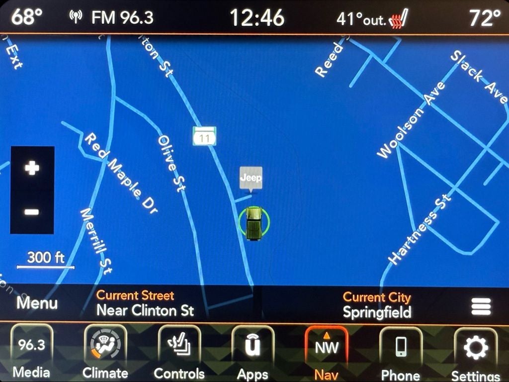 2023 Jeep Wrangler Rubicon 4xe