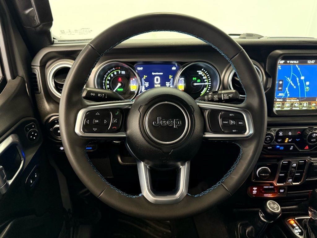 2023 Jeep Wrangler Rubicon 4xe