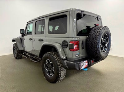 2023 Jeep Wrangler Rubicon 4xe