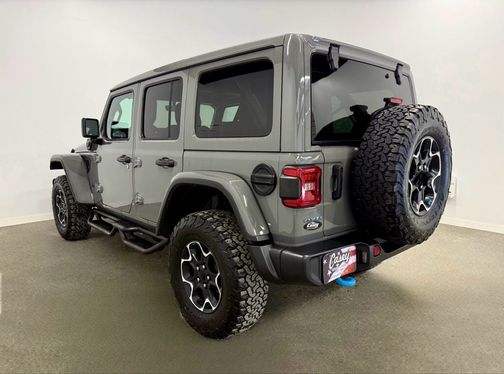 2023 Jeep Wrangler Rubicon 4xe