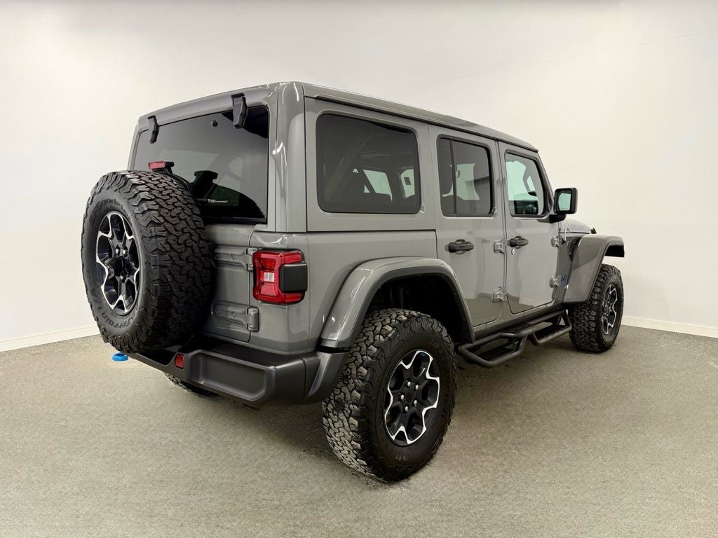 2023 Jeep Wrangler Rubicon 4xe