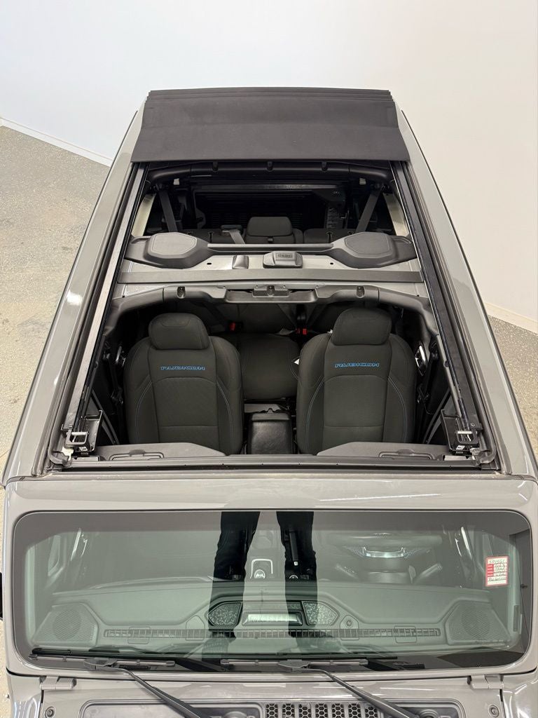 2023 Jeep Wrangler Rubicon 4xe