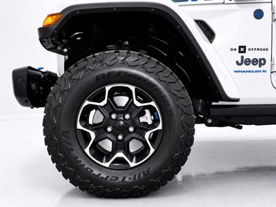 2023 Jeep Wrangler Rubicon 4xe