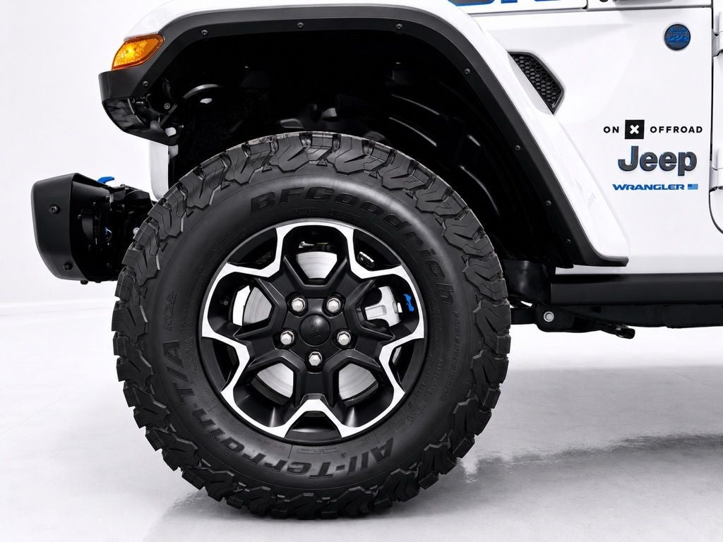 2023 Jeep Wrangler Rubicon 4xe