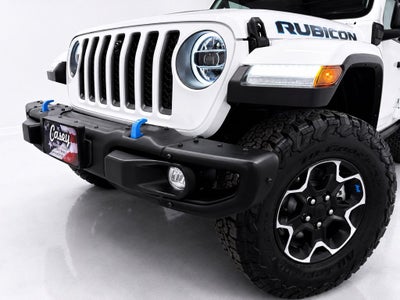 2023 Jeep Wrangler Rubicon 4xe