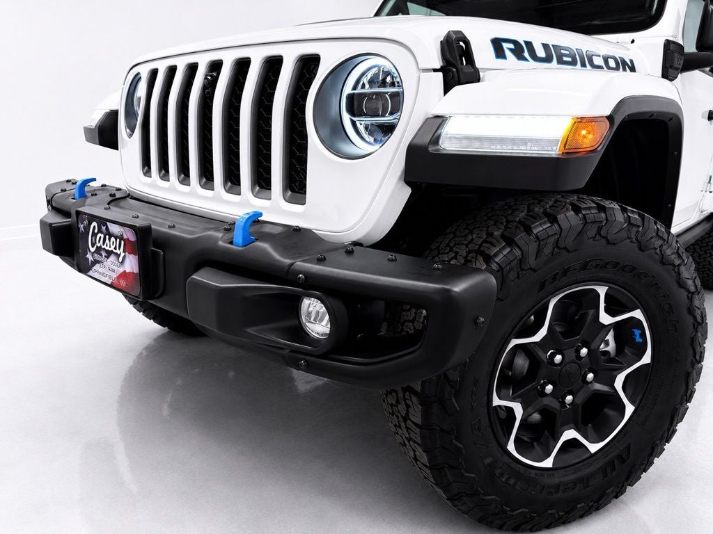 2023 Jeep Wrangler Rubicon 4xe