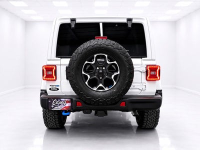 2023 Jeep Wrangler Rubicon 4xe