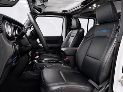 2023 Jeep Wrangler Rubicon 4xe