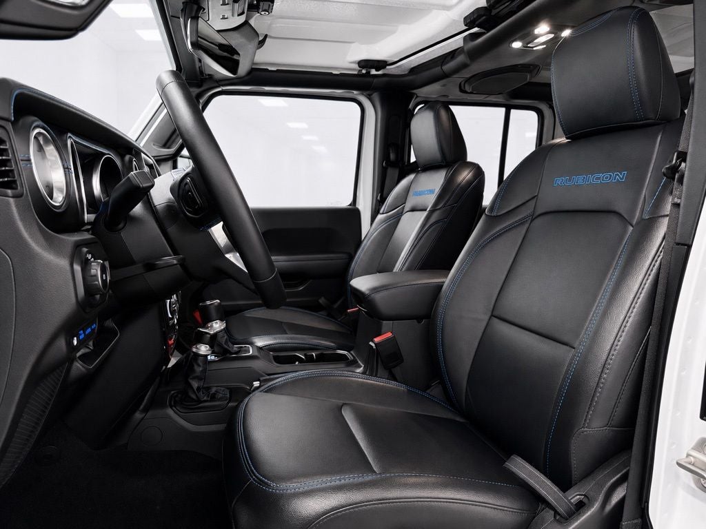 2023 Jeep Wrangler Rubicon 4xe