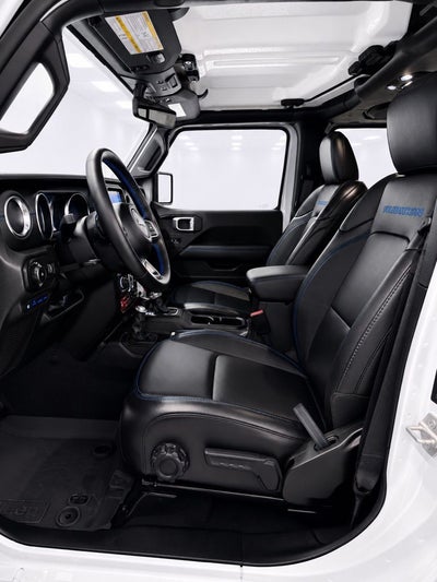 2023 Jeep Wrangler Rubicon 4xe