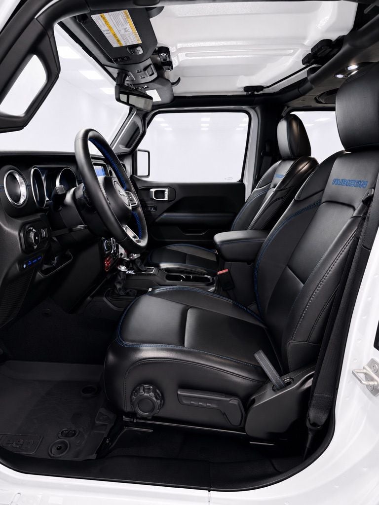 2023 Jeep Wrangler Rubicon 4xe