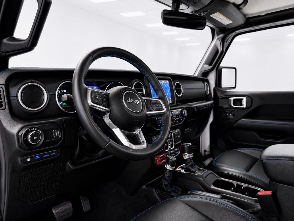 2023 Jeep Wrangler Rubicon 4xe