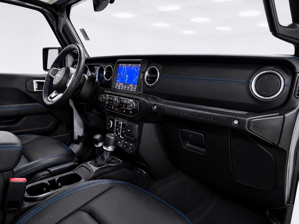 2023 Jeep Wrangler Rubicon 4xe