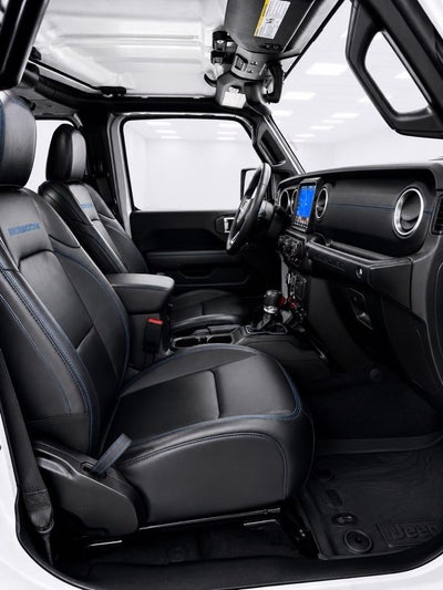 2023 Jeep Wrangler Rubicon 4xe