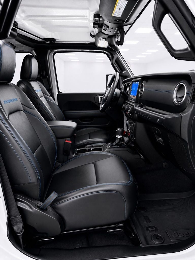 2023 Jeep Wrangler Rubicon 4xe