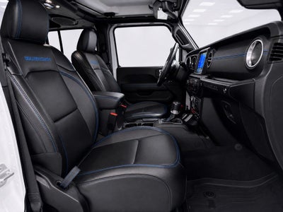 2023 Jeep Wrangler Rubicon 4xe