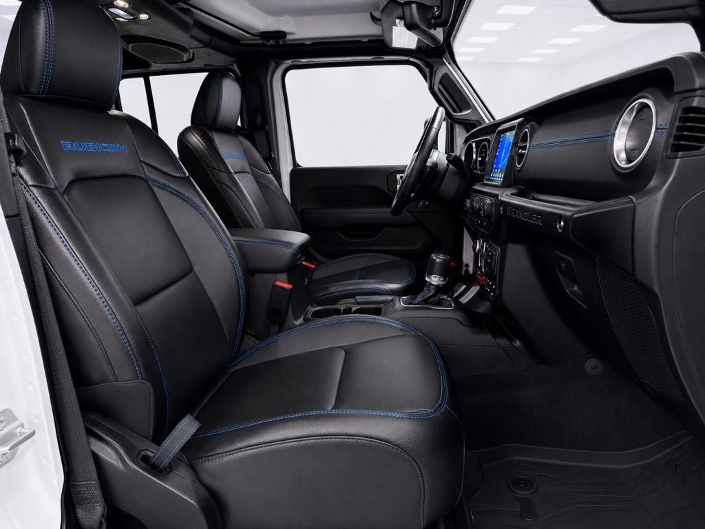2023 Jeep Wrangler Rubicon 4xe